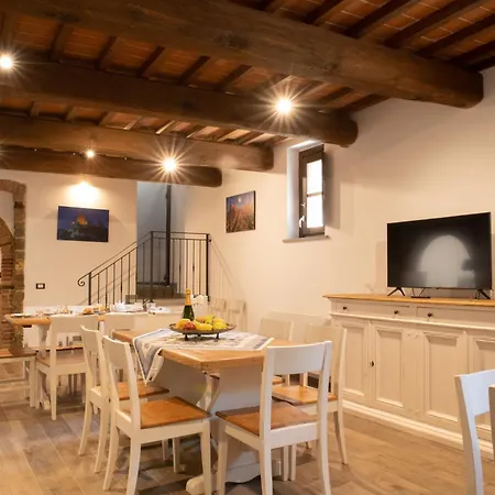 Villa La Frusta *