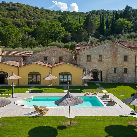 Villa La Frusta Magione