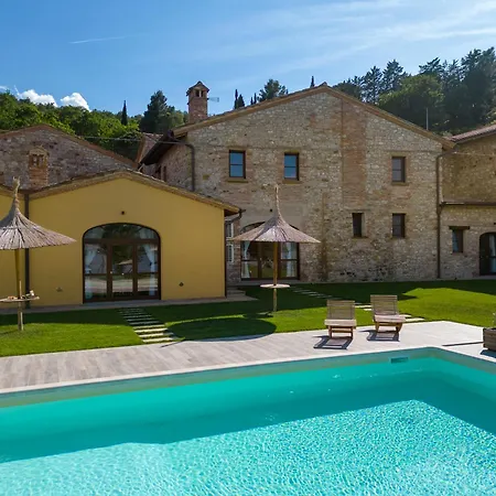 Villa La Frusta Magione