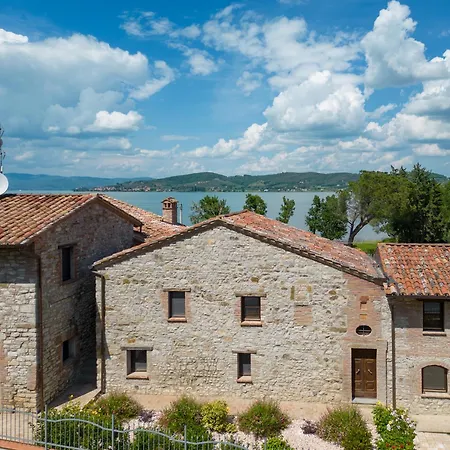 Villa La Frusta Magione